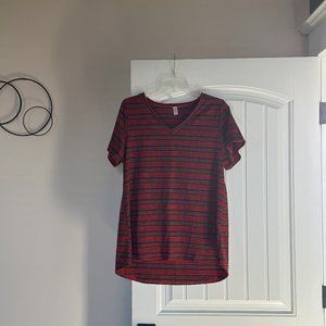LULAROE XL Classic Top - V Neck